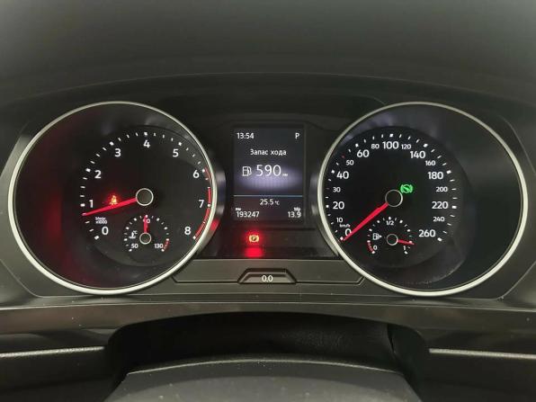 Volkswagen Tiguan II с пробегом 2017 года, цена 2 288 000 рублей, 193248 км, внедорожник, Автокод Объявления