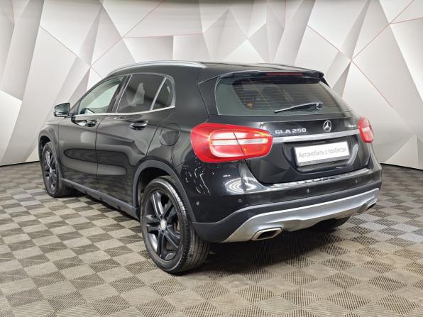 Mercedes-Benz GLA I (X156) с пробегом 2016 года, цена 1 609 000 рублей, 231373 км, внедорожник, Автокод Объявления
