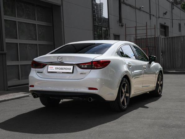 Mazda 6 III (GJ) с пробегом 2014 года, цена 1 450 000 рублей, 220000 км, седан, Автокод Объявления