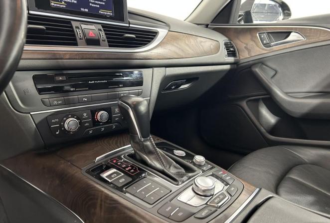 Audi A6 IV (C7) Рестайлинг с пробегом 2016 года, цена 1 899 000 рублей, 235448 км, седан, Автокод Объявления