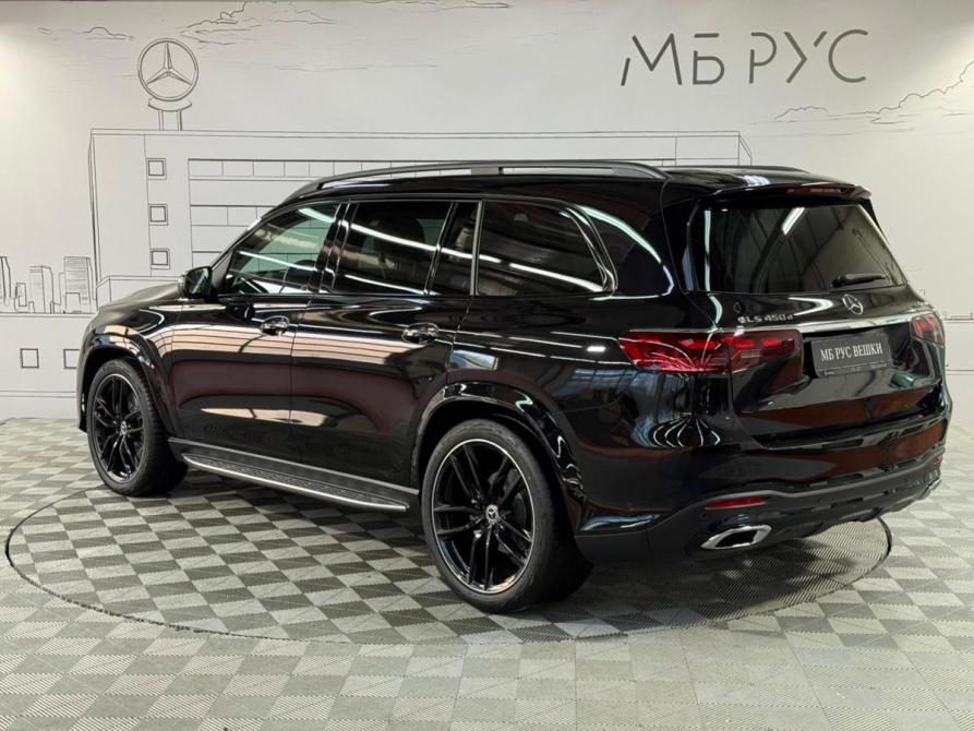 Mercedes-Benz GLS II (X167) Рестайлинг Москва  - изображение 10