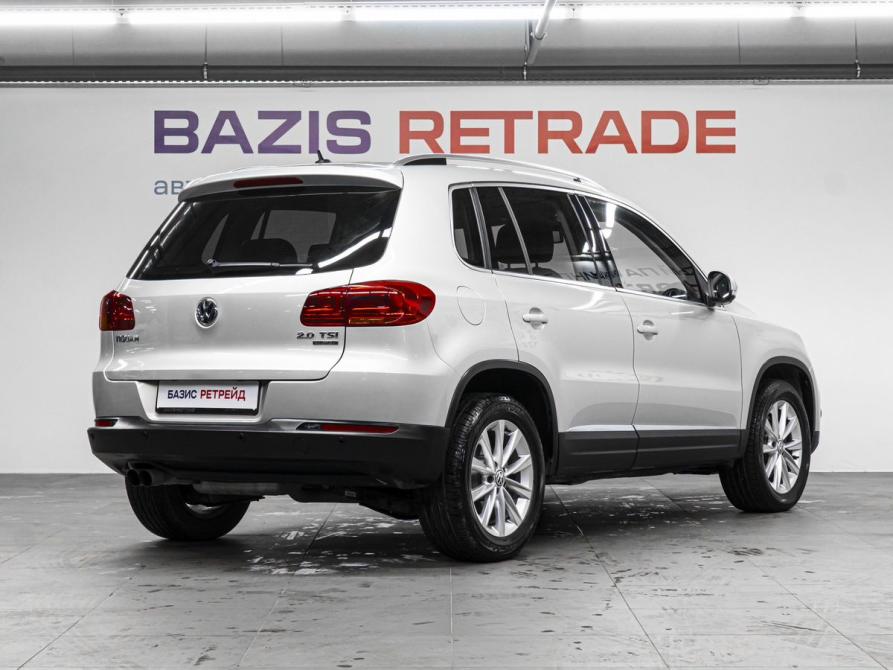 Volkswagen Tiguan I Рестайлинг Тюмень  - изображение 6