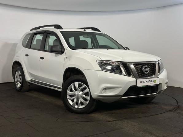 Nissan Terrano III (D10) с пробегом 2016 года, цена 1 099 900 рублей, 143600 км, внедорожник, Автокод Объявления