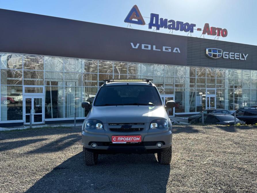 Chevrolet Niva I Рестайлинг Набережные Челны  - изображение 11