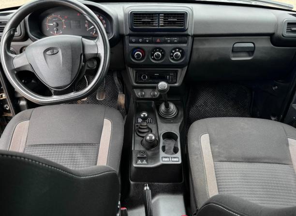 Lada (ВАЗ) Niva Legend с пробегом 2023 года, цена 912 000 рублей, 18570 км, внедорожник, Автокод Объявления
