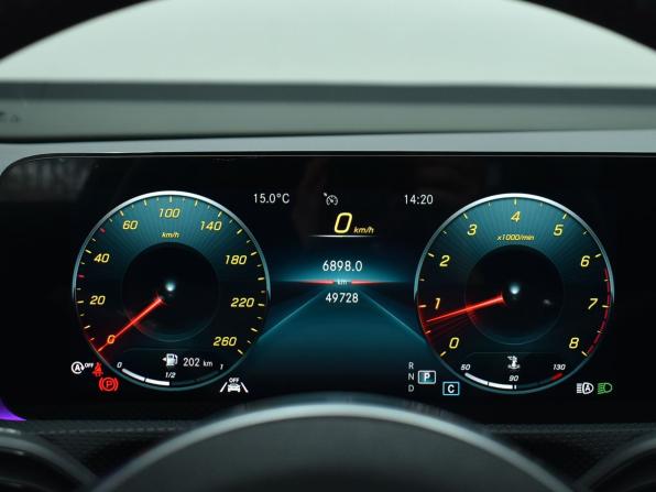Mercedes-Benz CLA II (C118 X118) с пробегом 2021 года, цена 4 184 995 рублей, 49727 км, седан, Автокод Объявления