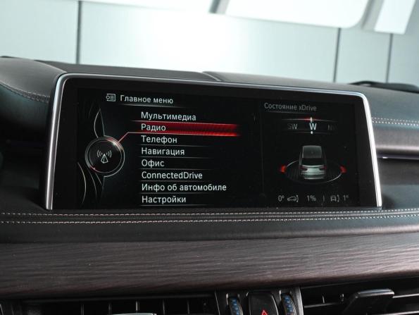 BMW X5 III (F15) с пробегом 2014 года, цена 4 099 000 рублей, 184623 км, внедорожник, Автокод Объявления