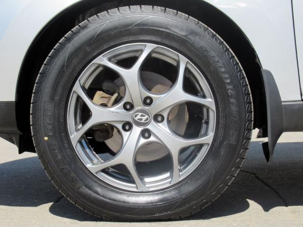 Hyundai ix35 I с пробегом 2013 года, цена 1 160 000 рублей, 109584 км, внедорожник, Автокод Объявления