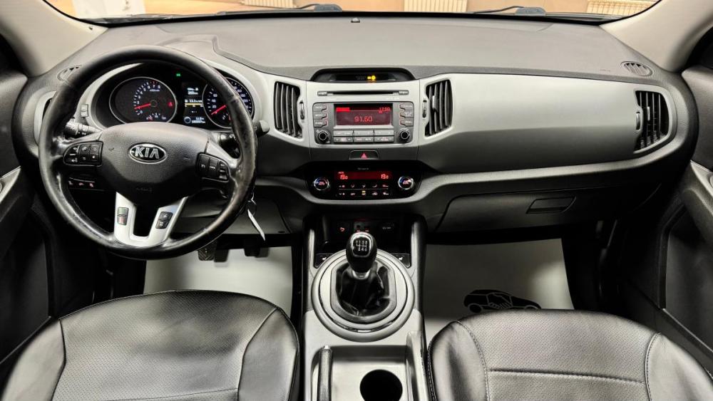 Kia Sportage III Рестайлинг Киров  - изображение 10