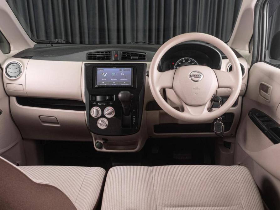 Nissan Dayz I Рестайлинг Тюмень  - изображение 6