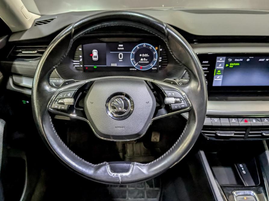 Skoda Octavia IV (A8) Москва  - изображение 21
