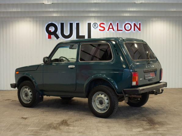 Lada (ВАЗ) 2121 (4x4) I Рестайлинг с пробегом 2014 года, цена 335 000 рублей, 120026 км, внедорожник, Автокод Объявления