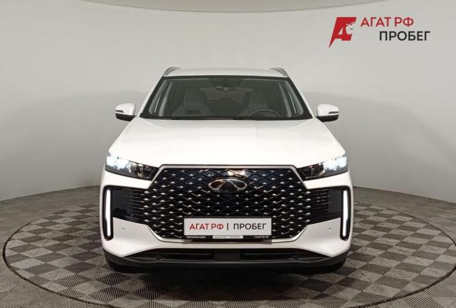 Chery Tiggo 4 I Рестайлинг 2 с пробегом 2024 года, цена 1 820 000 рублей, 5737 км, внедорожник, Автокод Объявления