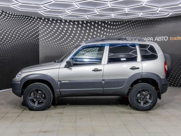 Chevrolet Niva I Рестайлинг с пробегом 2016 года, цена 535 000 рублей, 134000 км, внедорожник, Автокод Объявления