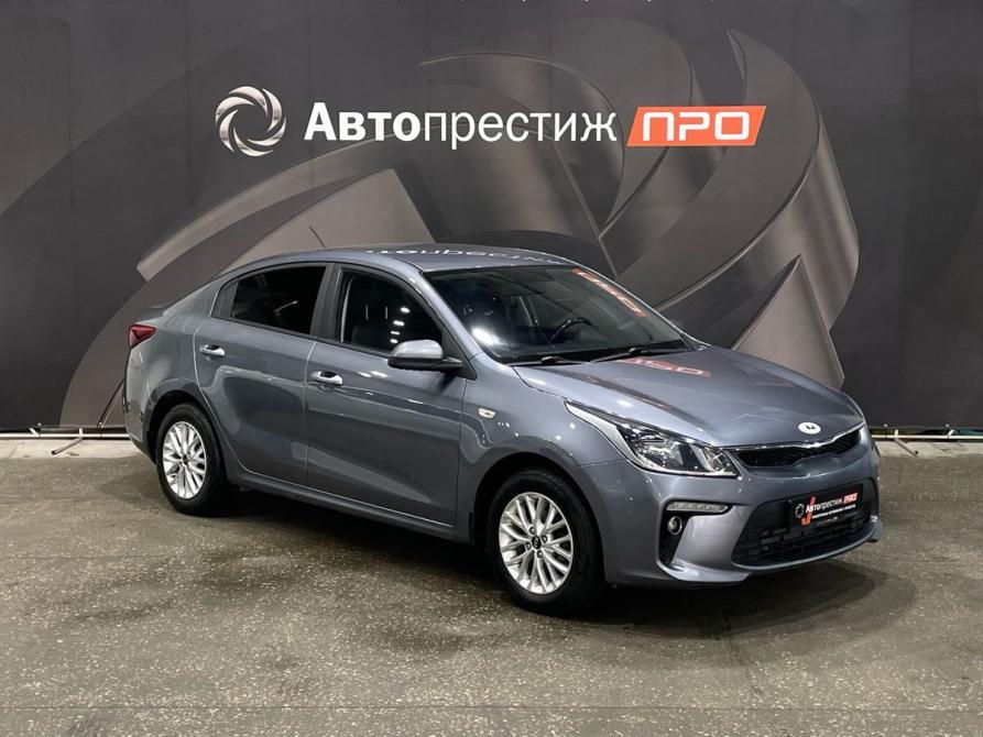 Kia Rio IV Пермь  - изображение 3