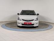Hyundai Solaris I Рестайлинг Екатеринбург  - изображение 19