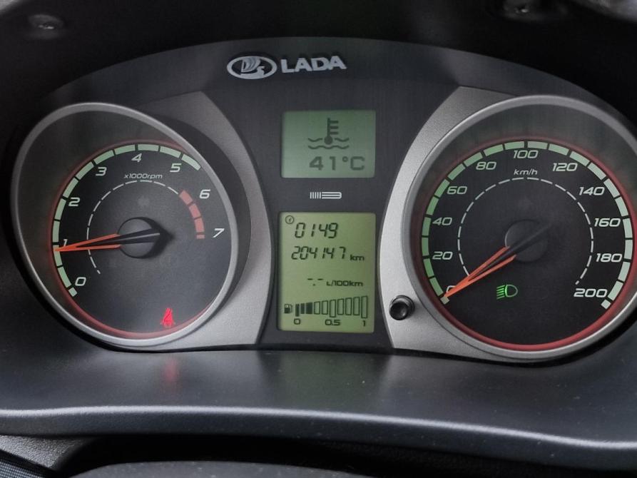 Lada (ВАЗ) Kalina II Нижний Новгород  - изображение 6