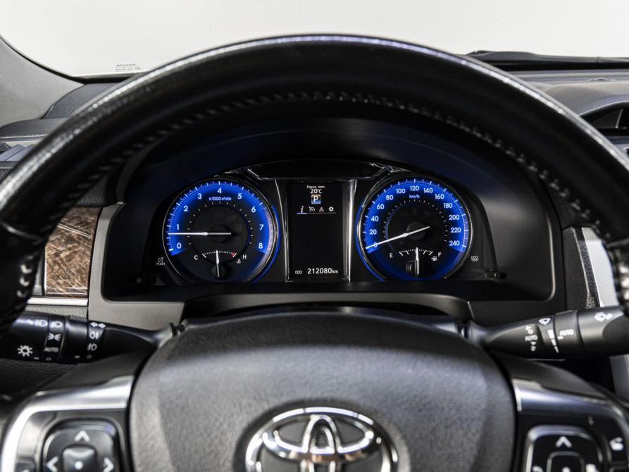 Toyota Camry VII (XV50) Рестайлинг 2 Тюмень  - изображение 24