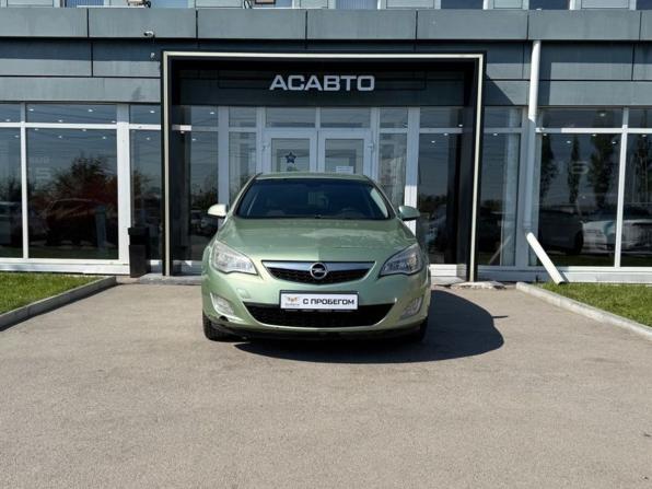 Opel Astra J с пробегом 2010 года, цена 599 000 рублей, 190101 км, хэтчбек, Автокод Объявления