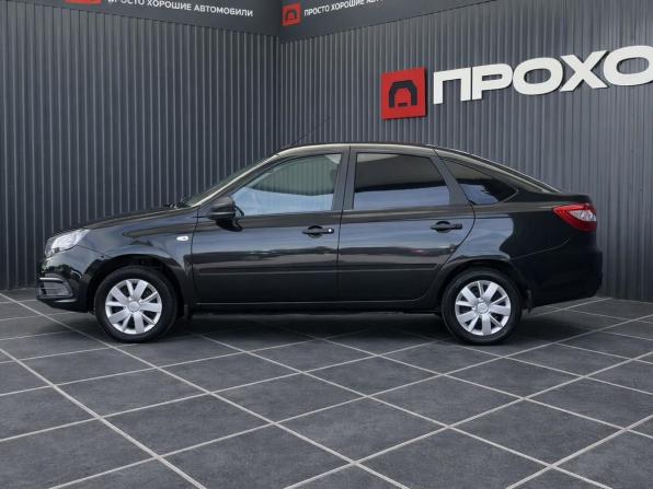 Lada (ВАЗ) Granta I Рестайлинг с пробегом 2021 года, цена 757 000 рублей, 47905 км, лифтбек, Автокод Объявления