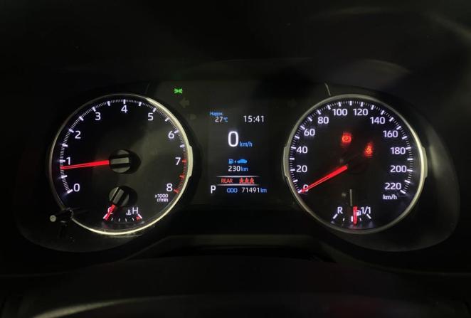 Toyota RAV4 V (XA50) с пробегом 2021 года, цена 3 650 000 рублей, 71491 км, внедорожник, Автокод Объявления