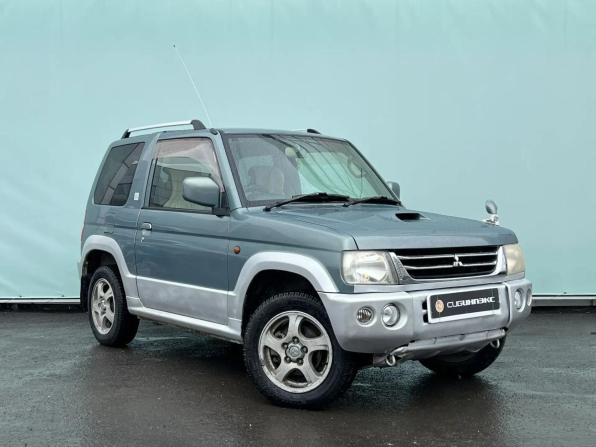 Mitsubishi Pajero Mini II с пробегом 2005 года, цена 549 000 рублей, 88372 км, внедорожник, Автокод Объявления