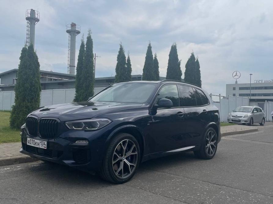 BMW X5 IV (G05/G18) Москва  - изображение 1
