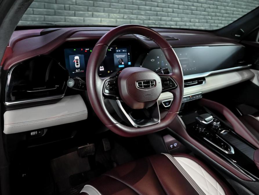 Geely Monjaro I Екатеринбург  - изображение 11