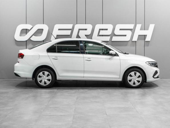 Volkswagen Polo VI с пробегом 2022 года, цена 1 430 000 рублей, 104761 км, лифтбек, Автокод Объявления