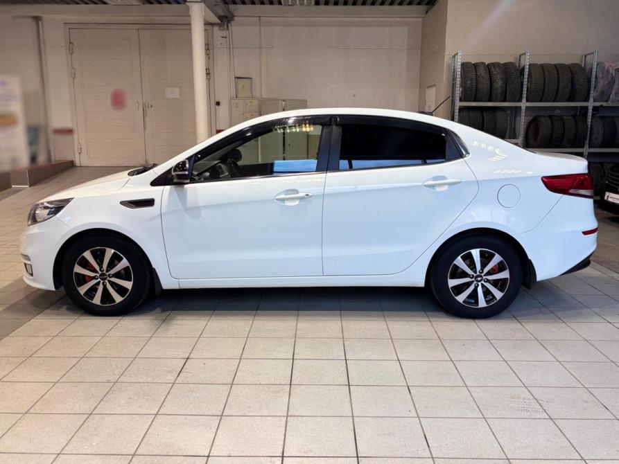 Kia Rio III Рестайлинг Челябинск  - изображение 2