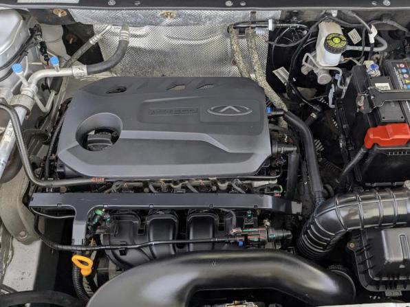 Chery Tiggo 4 Pro I с пробегом 2023 года, цена 1 450 000 рублей, 52863 км, внедорожник, Автокод Объявления