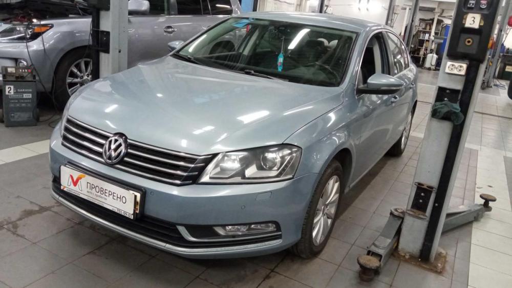 Volkswagen Passat B7 Санкт-Петербург  - изображение 1
