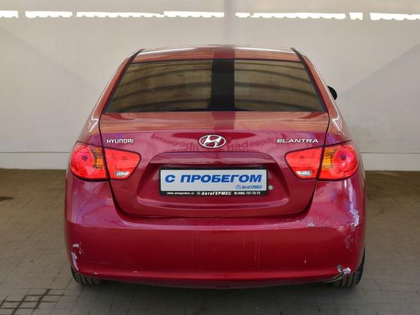 Hyundai Elantra IV (HD) с пробегом 2007 года, цена 540 000 рублей, 160721 км, седан, Автокод Объявления