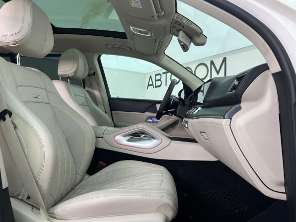 Mercedes-Benz GLS AMG II (X167) с пробегом 2020 года, цена 11 000 000 рублей, 84461 км, внедорожник, Автокод Объявления