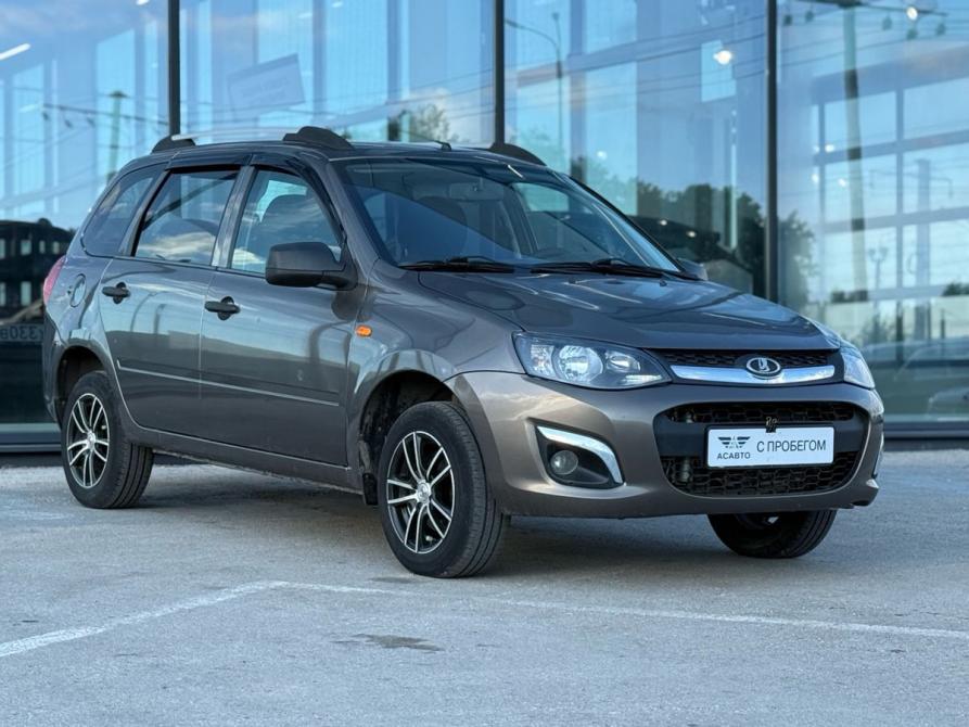 Lada (ВАЗ) Kalina II Стройкерамика  - изображение 4
