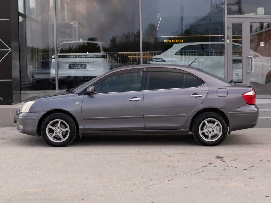 Toyota Premio I (T24) Новосибирск  - изображение 8
