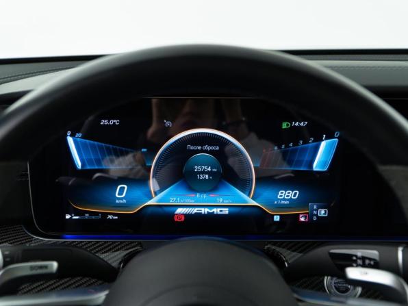 Mercedes-Benz E-Класс AMG V (W213) Рестайлинг с пробегом 2021 года, цена 11 897 999 рублей, 25754 км, седан, Автокод Объявления
