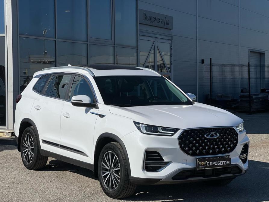 Chery Tiggo 8 Pro I Самара  - изображение 4