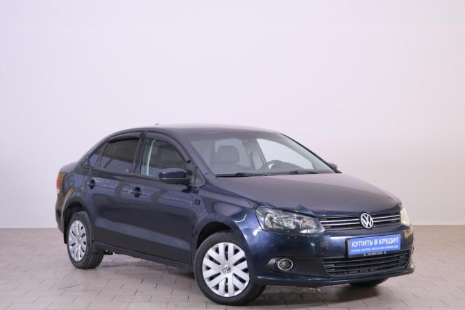 Volkswagen Polo V с пробегом 2011 года, цена 699 000 рублей, 86000 км, седан, Автокод Объявления