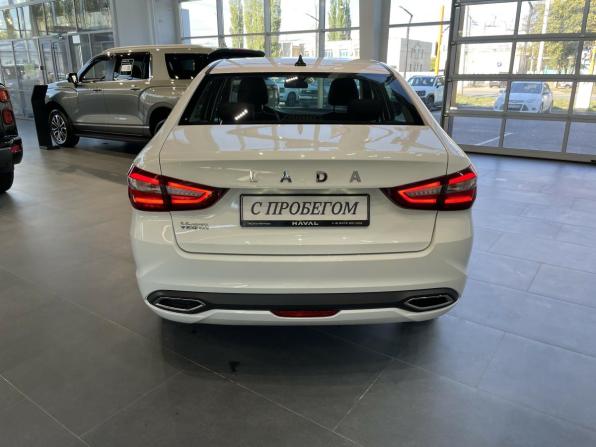 Lada (ВАЗ) Vesta I Рестайлинг (NG) с пробегом 2024 года, цена 1 343 100 рублей, 16118 км, седан, Автокод Объявления