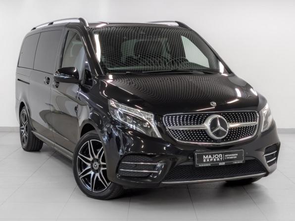 Mercedes-Benz Vito III (W447) Рестайлинг с пробегом 2021 года, цена 6 850 000 рублей, 63064 км, минивэн, Автокод Объявления