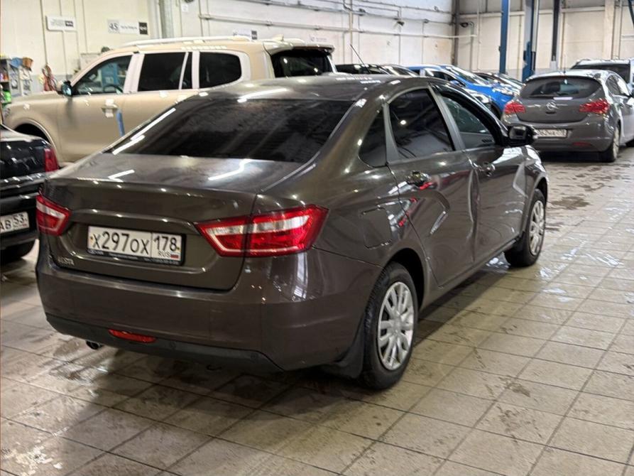 Lada (ВАЗ) Vesta I Санкт-Петербург  - изображение 4