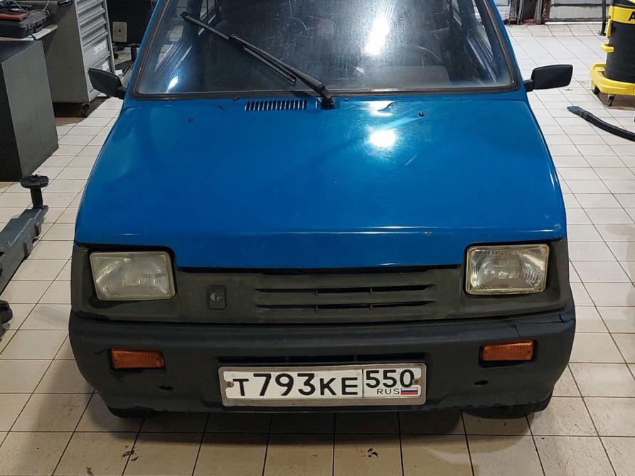 Lada (ВАЗ) 1111 Ока Москва  - изображение 2
