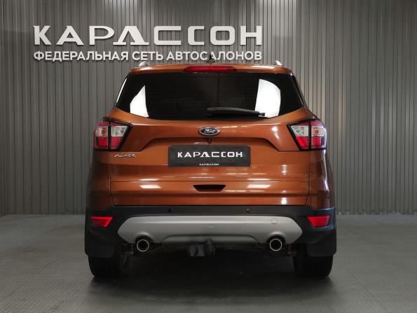 Ford Kuga II Рестайлинг с пробегом 2018 года, цена 1 890 000 рублей, 73150 км, внедорожник, Автокод Объявления