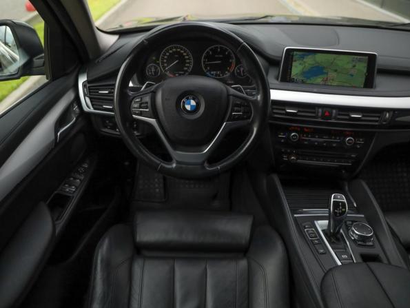 BMW X6 II (F16) с пробегом 2015 года, цена 3 026 000 рублей, 188500 км, внедорожник, Автокод Объявления
