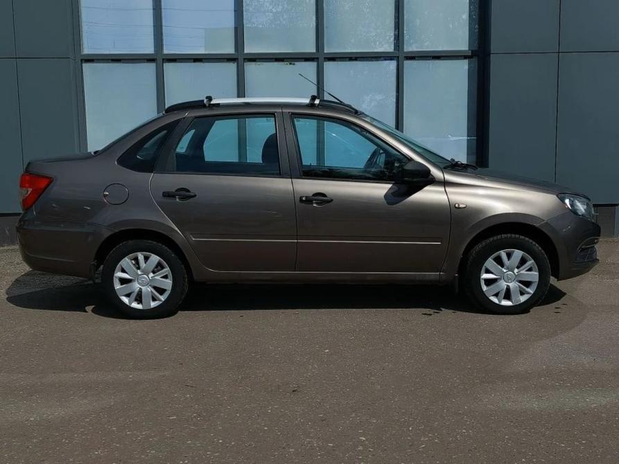 Lada (ВАЗ) Granta I Рестайлинг Ярославль  - изображение 4