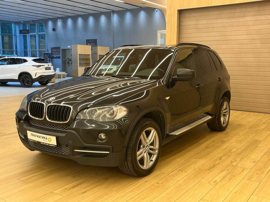 BMW X5 II (E70) Санкт-Петербург  - изображение 1
