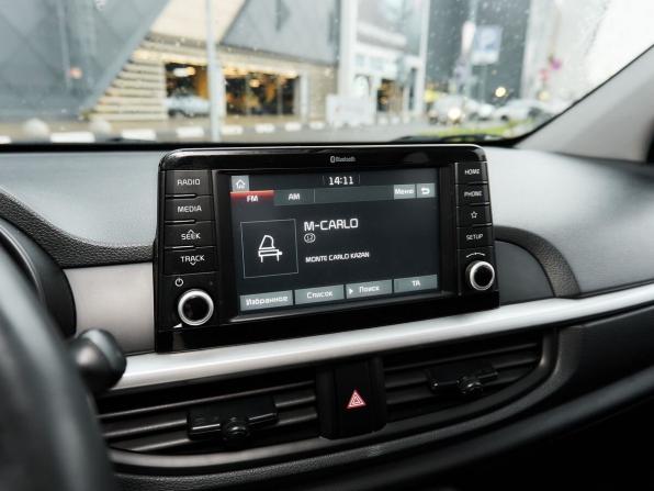 Kia Picanto III с пробегом 2019 года, цена 1 150 000 рублей, 161747 км, хэтчбек, Автокод Объявления