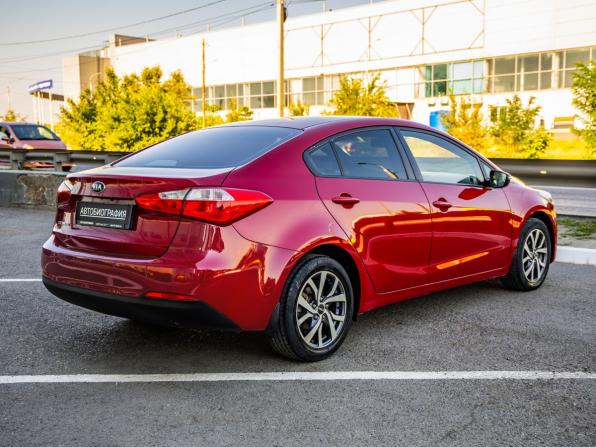 Kia Cerato III с пробегом 2014 года, цена 908 000 рублей, 224241 км, седан, Автокод Объявления