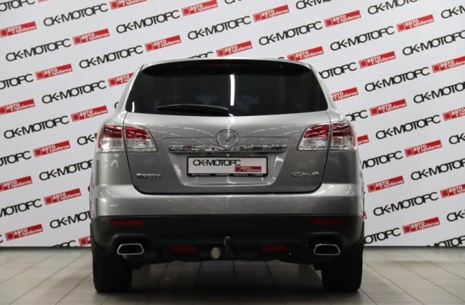 Mazda CX-9 I с пробегом 2008 года, цена 925 250 рублей, 284779 км, внедорожник, Автокод Объявления